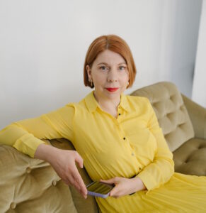 Kontakt Coach Valeria Siirand